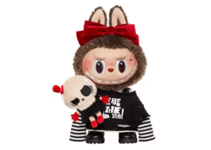 Pop Mart Labubu The Monsters Catch Me If You Like Me Figure